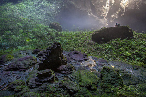 Video: Khám phá vẻ đẹp huyền ảo bên trong hang động Sơn Đoòng