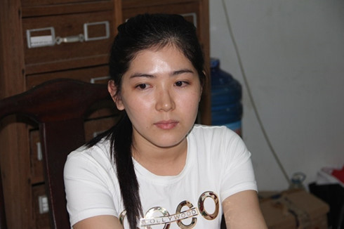 'Hotgirl' cầm đầu đường dây cá độ triệu đô được tại ngoại