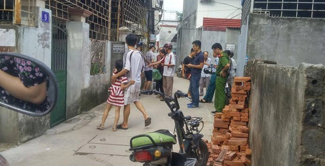 Hải Phòng: Giết vợ rồi nhắn tin gọi mẹ đẻ về