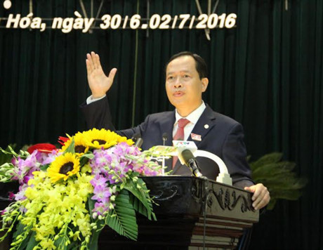 Bầu Đệ xung đột Giám đốc sở: Bí thư tỉnh ủy lên tiếng