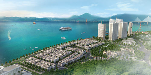 Mở bán nhà ‘phố Tây’ Mỹ Gia Vinhomes Dragon Bay