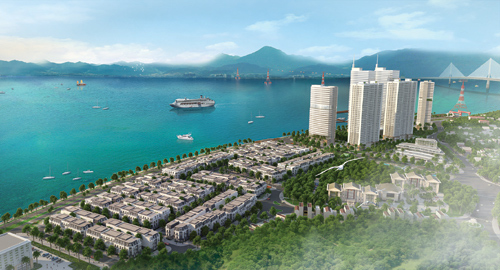 Mở bán nhà ‘phố Tây’ Mỹ Gia Vinhomes Dragon Bay