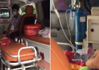 Vụ chặn xe cấp cứu: 'Bé tử vong trước khi rời bệnh viện'