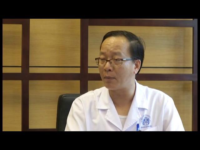 Phó GĐ Viện Nhi Minh Điển