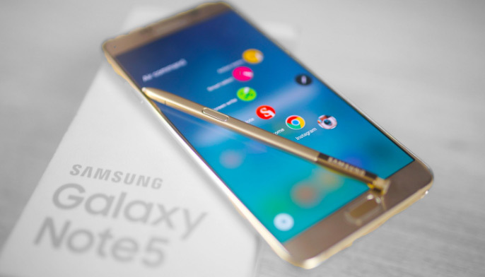 Samsung thống trị Top smartphone được chuộng nhất 2016