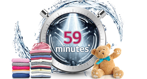 Vì sao nên chọn máy giặt lồng ngang?