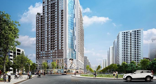 Những dự án BĐS ‘khủng’ của MBLand