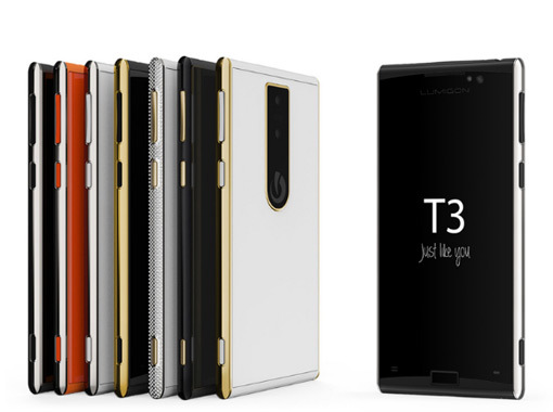 4 Smartphone độc, dị nhất 2016