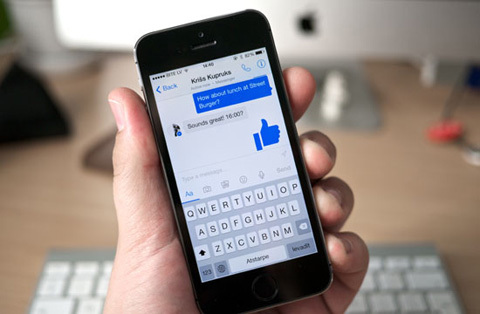 Facebook Messenger thêm 2 tính năng hấp dẫn