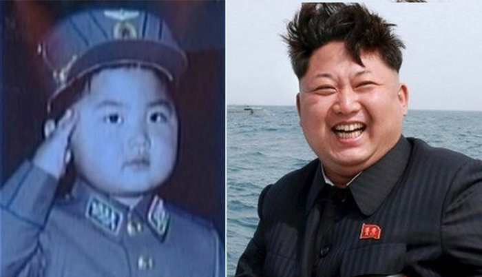 Hé lộ sự thật về ngày sinh của Kim Jong Un