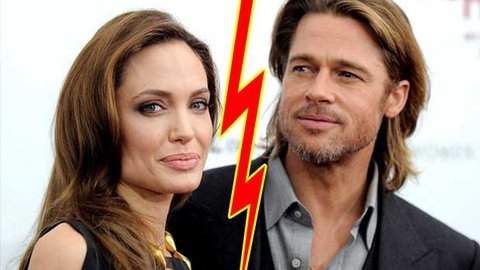Brad Pitt đã chán Angelina Jolie?