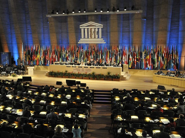 Ngân sách UNESCO