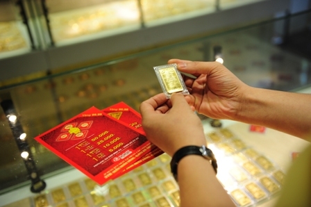 Giá vàng hôm nay 11/7: Đảo chiều, giảm mạnh 500 ngàn