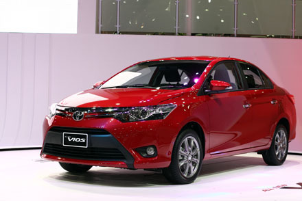 Vios đã không còn là 'chiếc Toyota thần thánh' ở Việt Nam