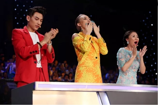 Hồ Văn Cường làm Tóc Tiên không nói nên lời