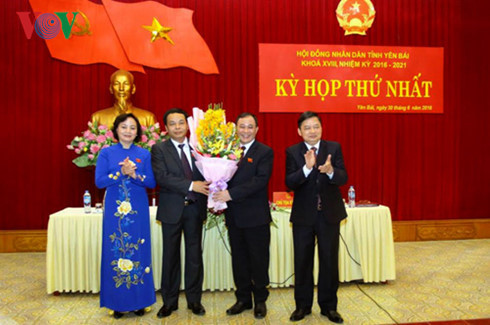 Thủ tướng phê chuẩn nhân sự 9 tỉnh