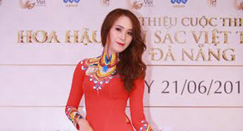 38 mỹ nhân vào Bán kết Nam Hoa hậu Bản sắc Việt