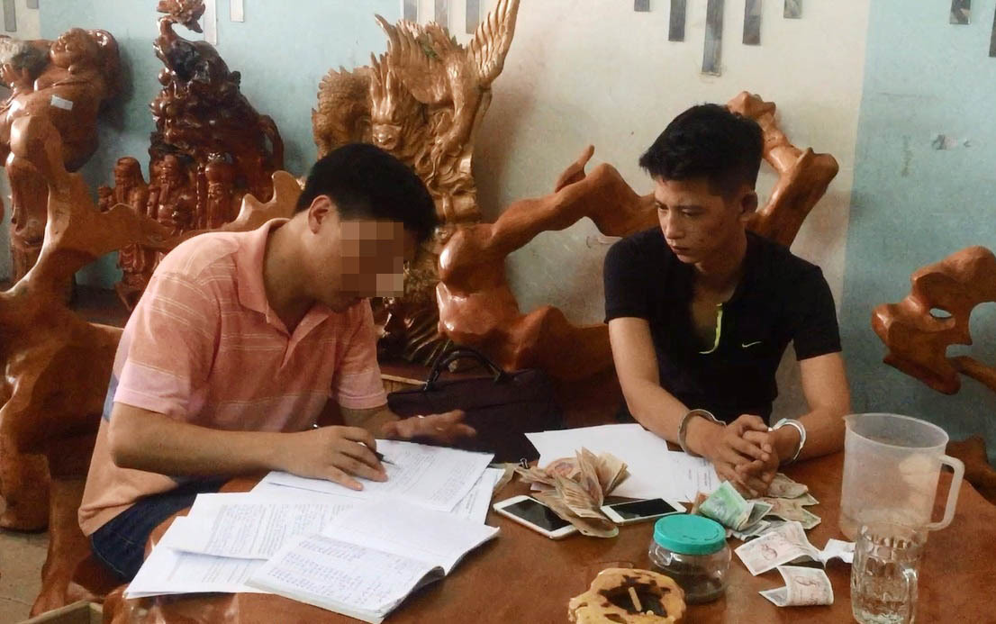 Phá ổ cá độ cực lớn đang phân thắng thua sau Euro