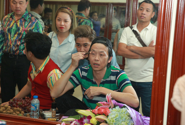 Hoài Linh lên tiếng về những sở thích bị cho là 'quái đản'