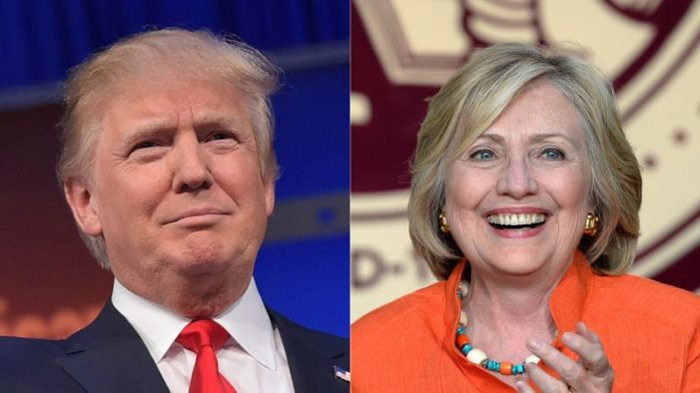 Trump sắp sập bẫy Hillary?