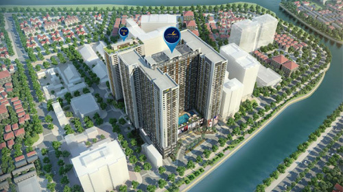 Thêm cơ hội mua nhà The GoldView lãi suất 0%