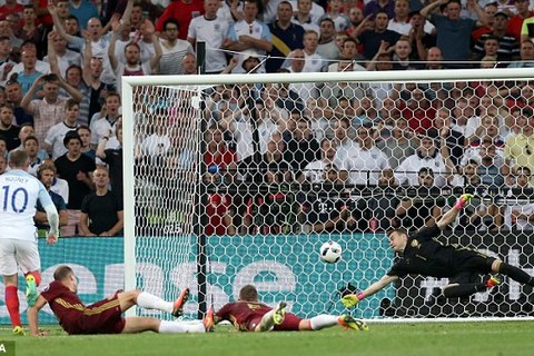 10 pha cứu thua xuất sắc nhất EURO 2016