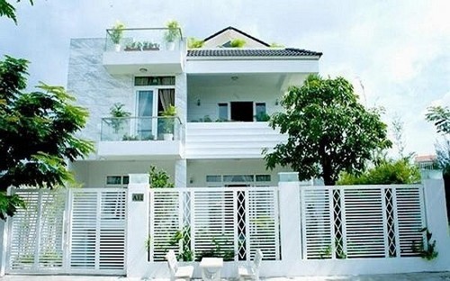 Kinh ngạc loạt biệt thự triệu đô xa hoa của sao Việt