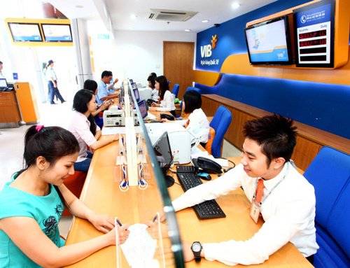 DN vay vốn lưu động chỉ mất 48 giờ ở VIB