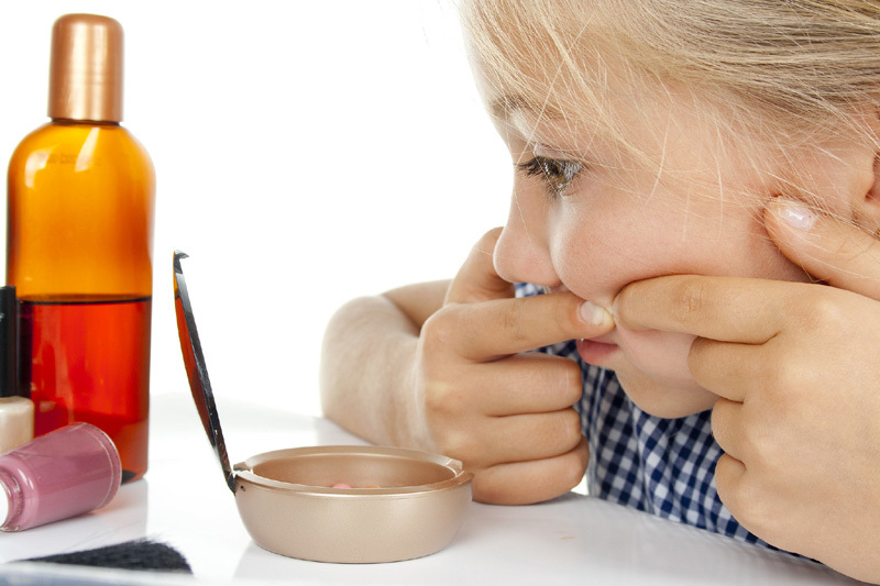 10 tuổi đã dậy thì: Vạch mặt thủ phạm