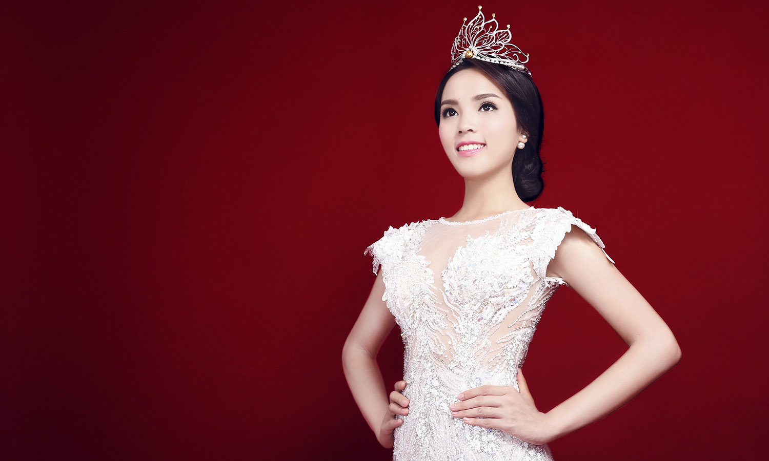Kỳ Duyên: Cớ sao cô lại làm hoa hậu?