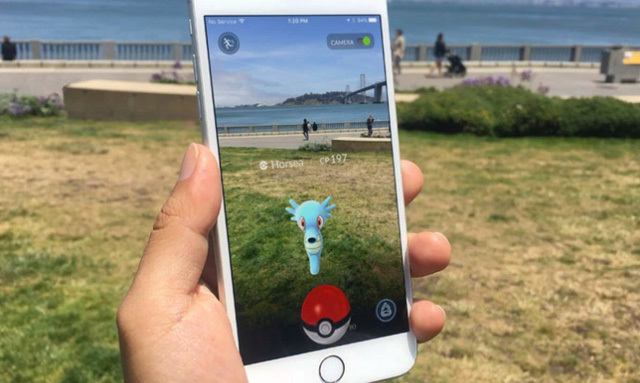 Apple kiếm bộn tiền từ Pokemon Go