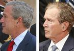Bush 'con' trông thế nào sau nhiều năm rời Nhà Trắng?