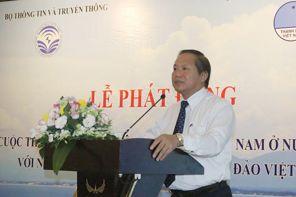 Cơ hội cho thanh niên VN ở nước ngoài thăm Trường Sa