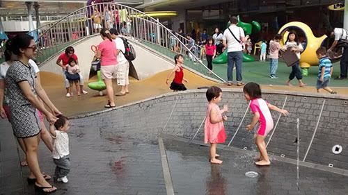 KTS Hà Nội làm gì để có nhiều sân chơi cho trẻ em