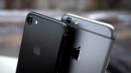 iPhone 7 sẽ có pin 'khủng' hơn iPhone 6S?