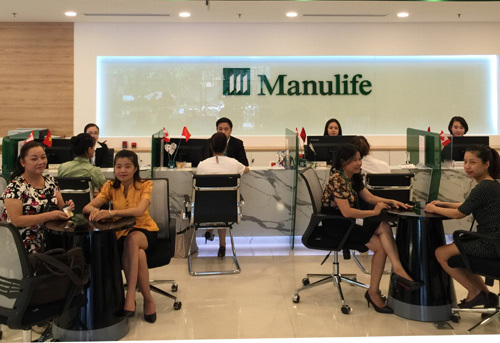 Manulife Việt Nam tăng vốn điều lệ lên 1.350 tỷ đồng