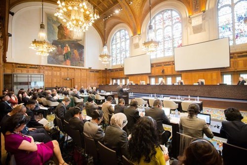 Biển Đông: “Tòa công luận sẽ giúp thực thi phán quyết PCA”