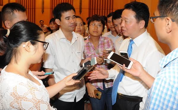 Bộ trưởng Hồng Hà: Xử nghiêm vụ chôn chất thải Formosa