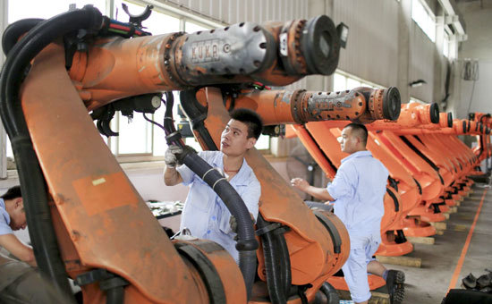 Trung Quốc đang đối diện với lời nguyền nợ nần?