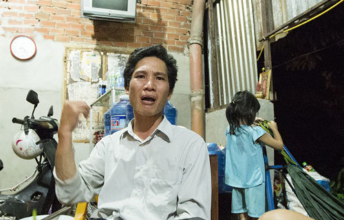 Hai năm vô vọng tìm con thất lạc của cựu cán bộ đoàn