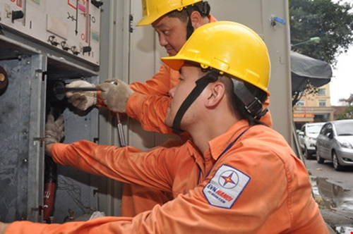 Không để xảy ra sự cố điện trong kỳ họp Quốc hội