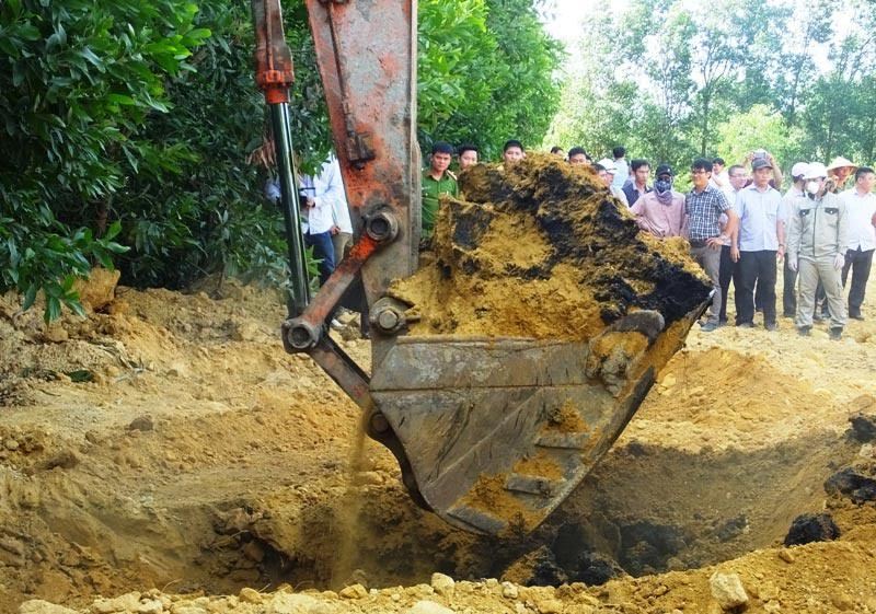 Hà Tĩnh yêu cầu Formosa cung cấp đơn vị chuyển chất thải