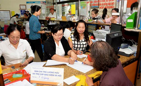 Bưu điện Việt Nam cần nâng cao sức cạnh tranh