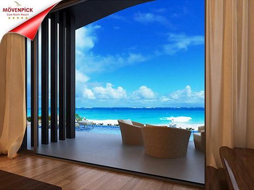 Mövenpick Cam Ranh tăng sức nóng cho BĐS nghỉ dưỡng
