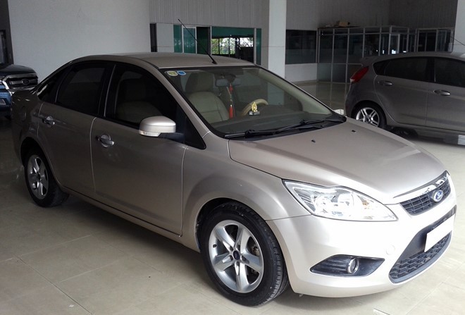 5 lựa chọn sedan cũ 500 triệu đáng mua tại Việt Nam