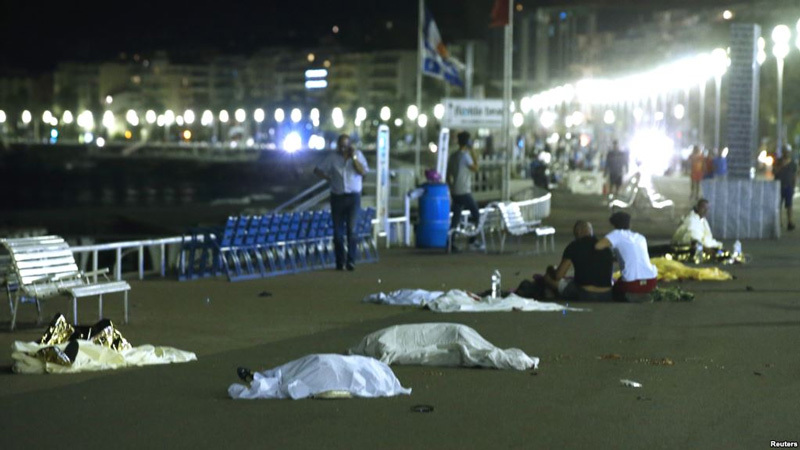 Thân nhân người mất tích trong vụ khủng bố Nice kêu cứu trên MXH