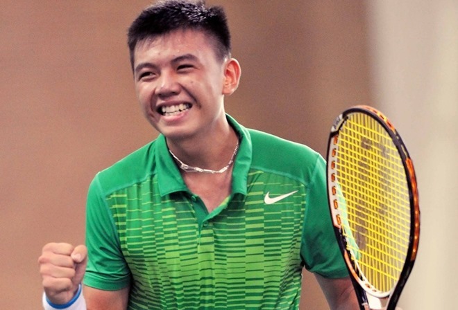Hoàng Nam sẽ mở màn Davis Cup