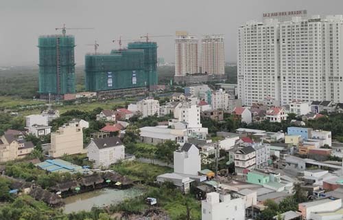 Tổng rà soát, xử lý các dự án “có vấn đề” tại TP.HCM