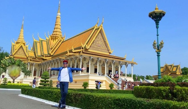 Kinh nghiệm du lịch Phnom Penh 2 ngày với 1 triệu đồng