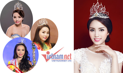 Họp nóng quanh scandal hút thuốc của hoa hậu Kỳ Duyên